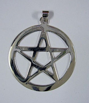 Pentagram Pendant